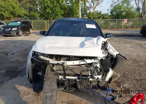 2025 Cadillac Optiq Luxury 2 Awd z USA, uszkodzony, nr VIN 3GYK3DMR5SS140745